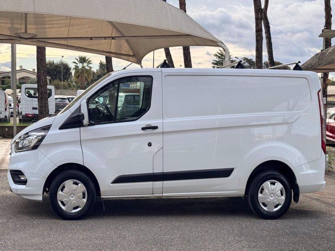 FORD Transit Custom 280 2 0 tdci mhev 130cv trend l1h1 e6 2