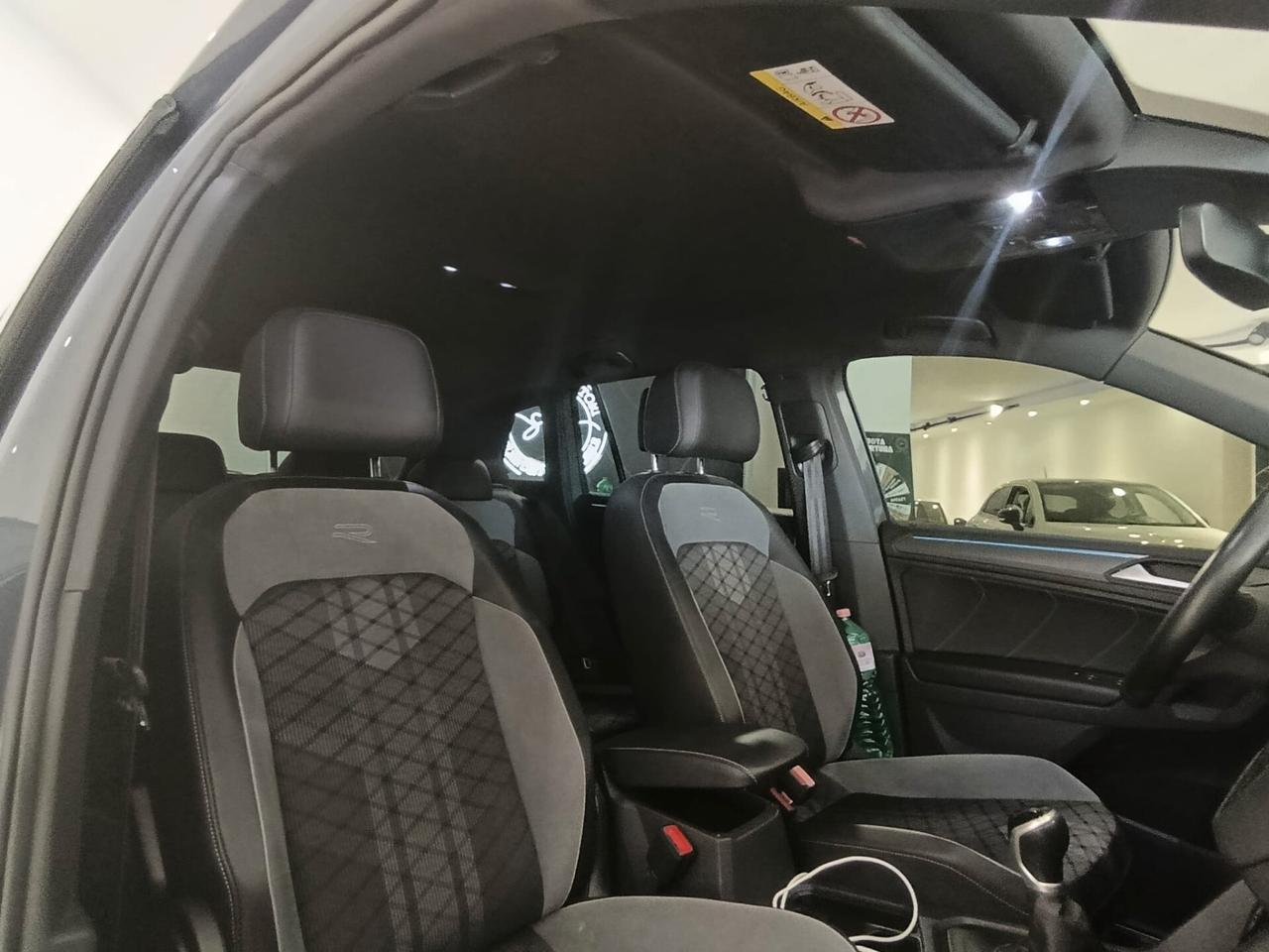 VOLKSWAGEN TIGUAN 1.5 BENZINA ANNO 2022 KM25000
