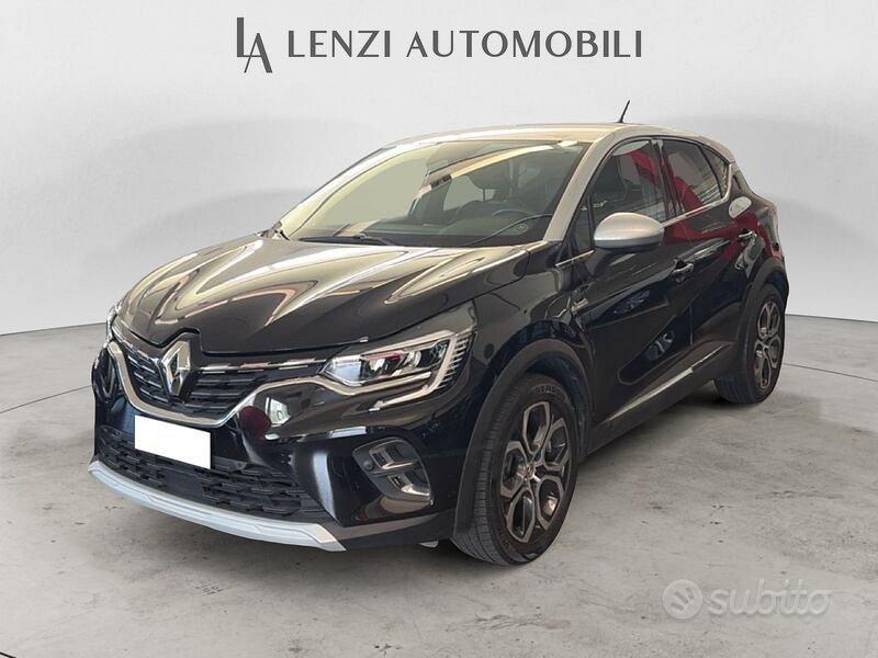 Renault Captur 1.0 tce ICE Gpl 100cv