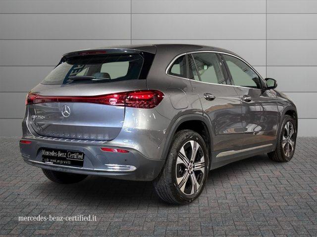 MERCEDES-BENZ EQA 250+ Progressive Advanced Plus