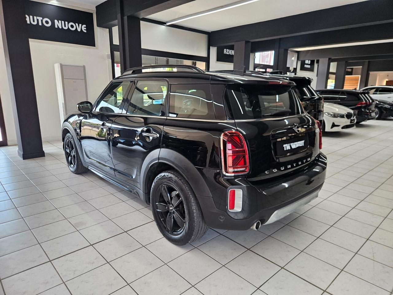MINI Cooper D Countryman 2.0 Cooper D Northwood Edition auto - IVA ESPOSTA