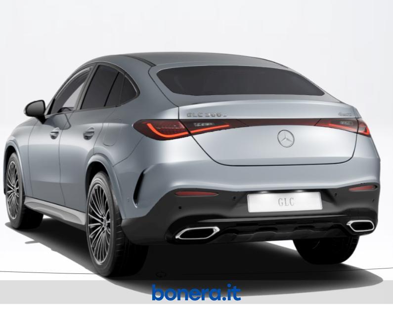Mercedes GLC 300 300 e Plug-In-Hybrid AMG Line Advanced 4Matic 9G-Tronic