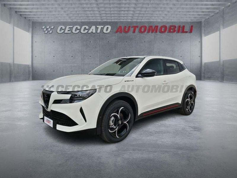 Alfa Romeo Junior Junior 1.2 ibrida Speciale 136cv edct6