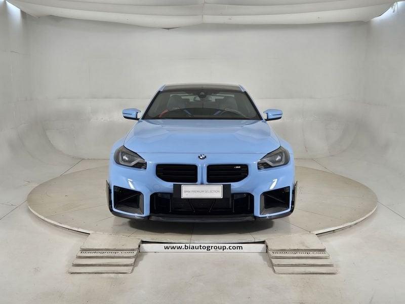 BMW Serie 2 M2 G87 2022 Coupe M2 Coupe 3.0 460cv auto