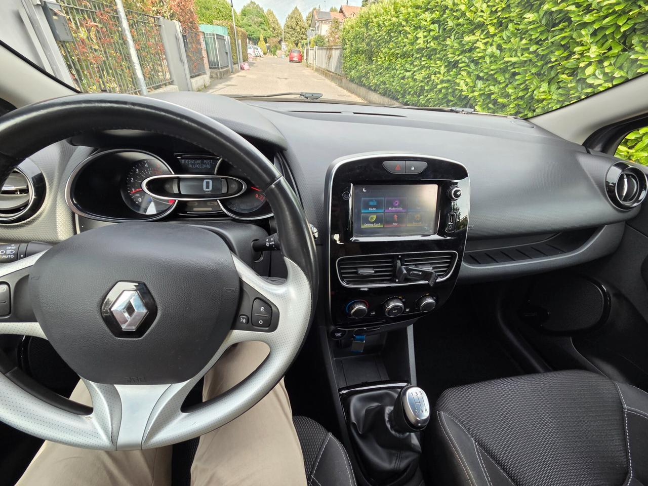 Renault Clio Sporter dCi 8V 75 CV Business
