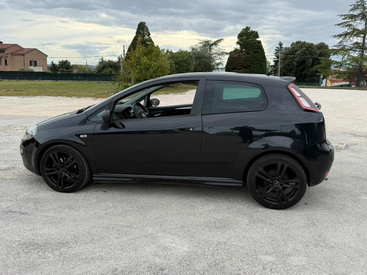 Fiat grande Punto Evo SPORT 1.3 Multijet Neopatentati