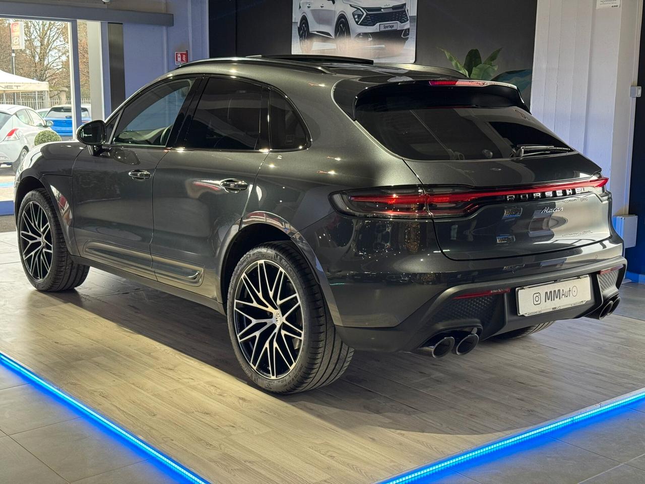 Porsche Macan 3 265cv * 21" / TETTO / BOSE *