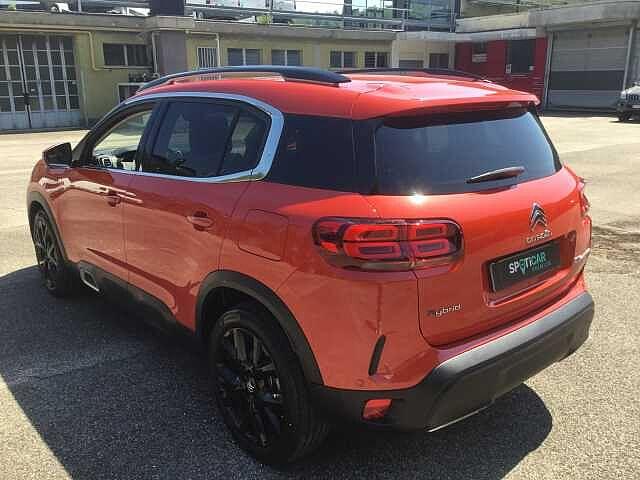 Citroen C5 Aircross Shine 1.6 Plug-in Hybrid 225 cv - Usata