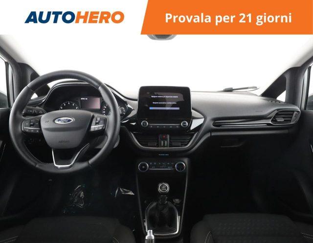 FORD Fiesta 1.1 85 CV 5 porte Titanium