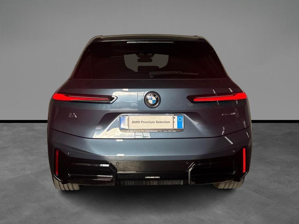 BMW iX MSport Pro xDrive45