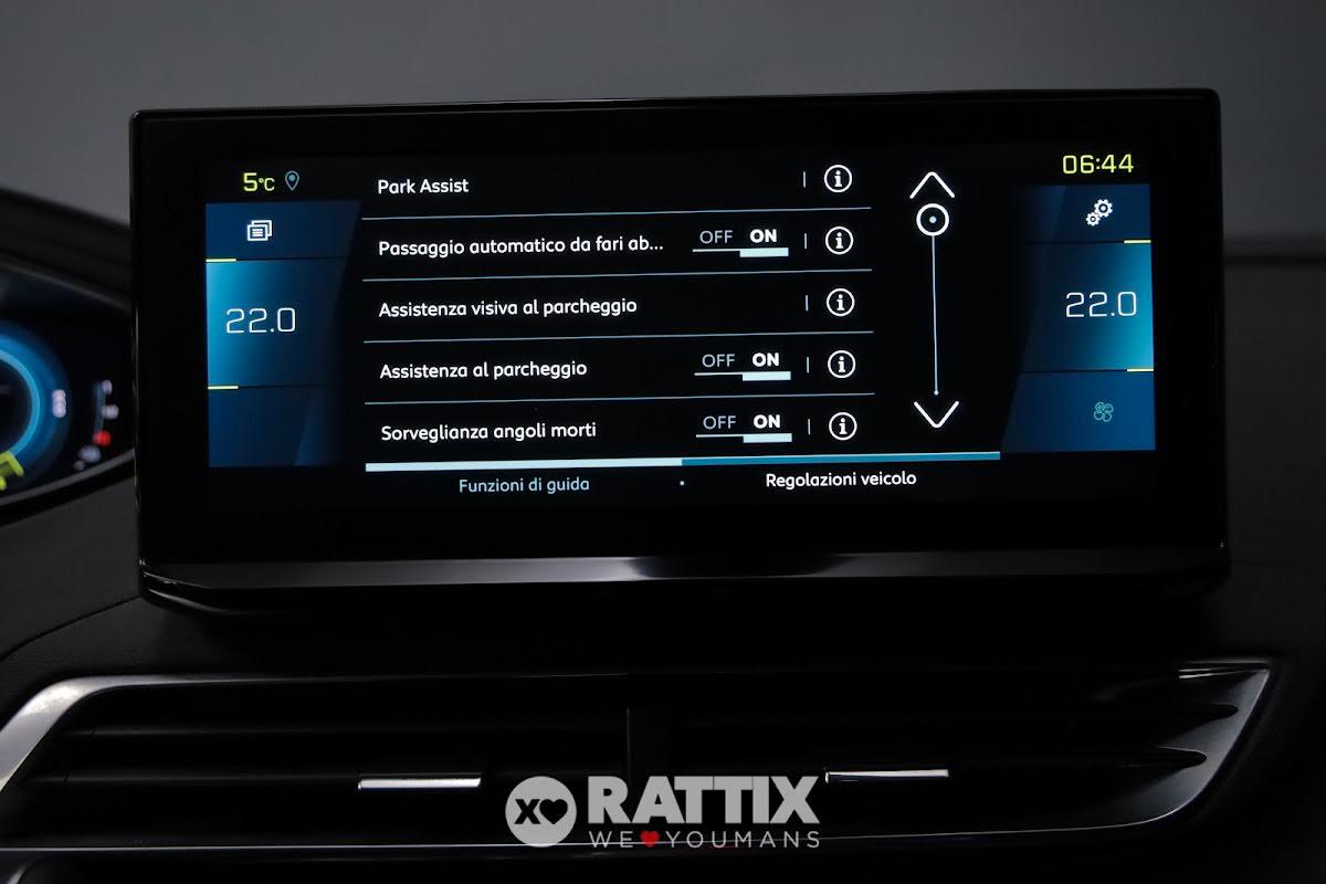 Peugeot 3008 1.6 hybrid4 300CV GT Pack e-eat8