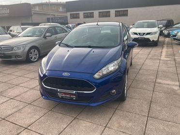 Ford Fiesta 1.4 5p. Bz.- GPL Titanium