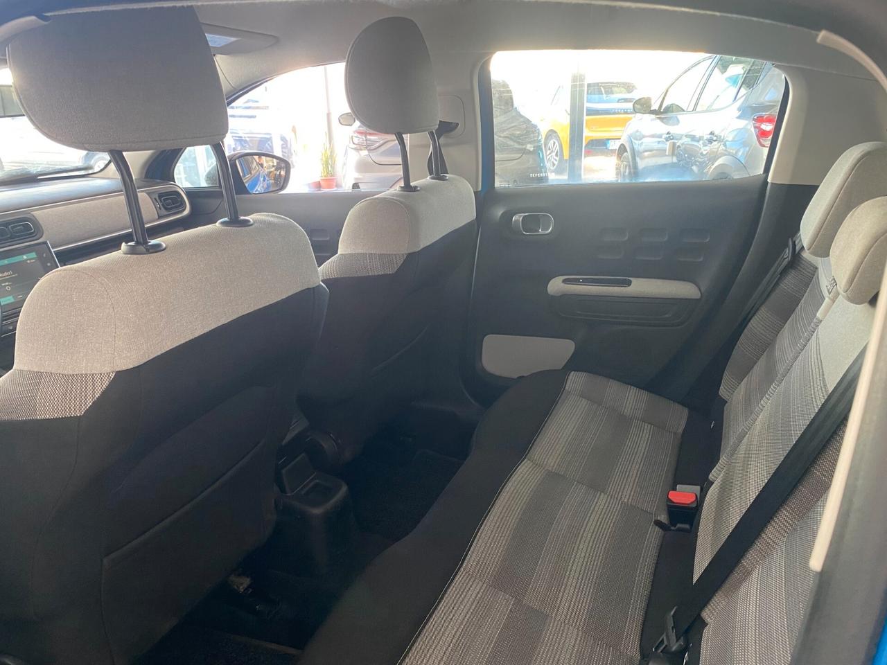 Citroen C3 BlueHDi 100 S&S Shine