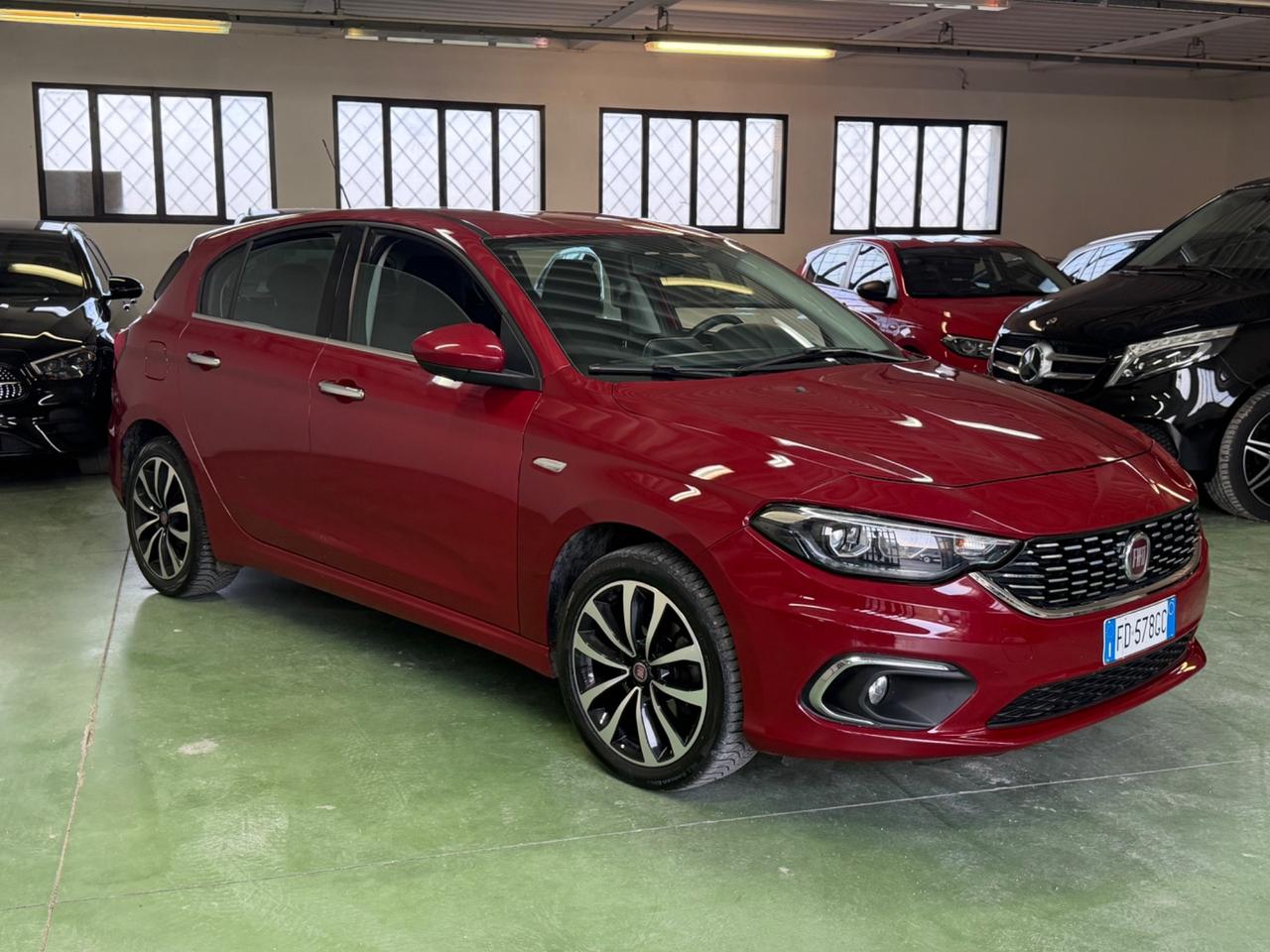 Fiat Tipo 1.4 T-Jet 120CV GPL 5 porte Lounge