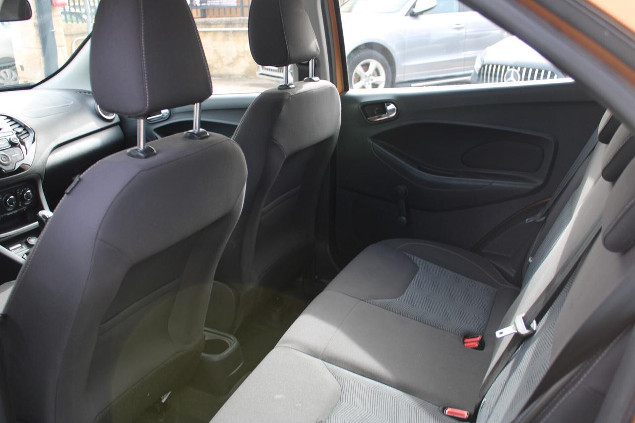 Ford Ka 1.2 Ti-VCT 85CV Ultimate