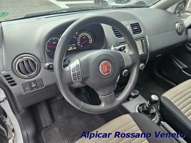FIAT Sedici 2.0 MJT 16V DPF 4x4 Dynamic