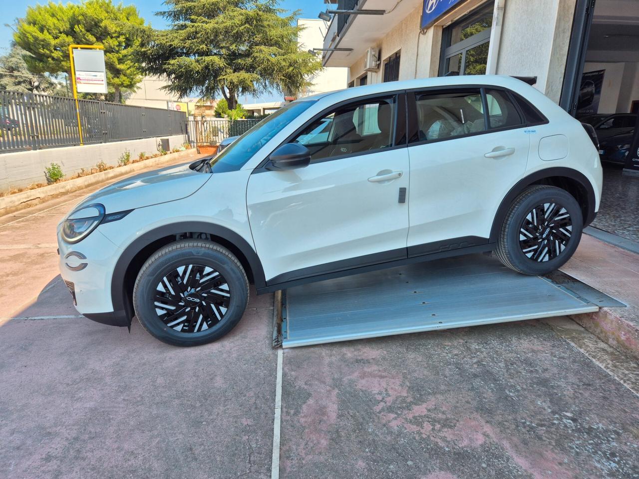 Fiat 600 Hybrid 136 CV DCT MHEV