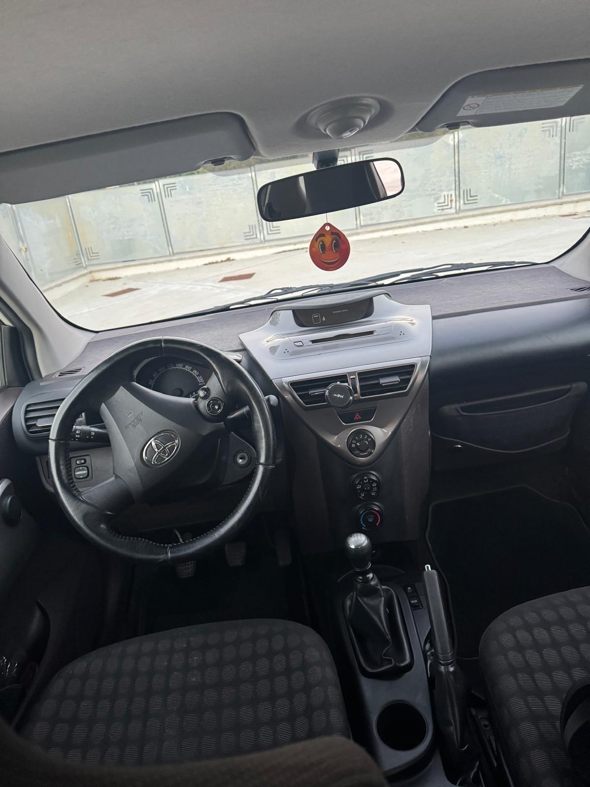 Toyota IQ 1.4 90Cv– Anno 2010 –150.000 km