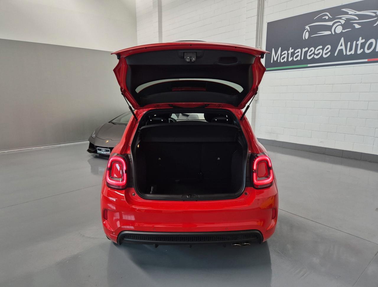 Fiat 500X Sport 1.3cc 150cv Benz Automatica Navi GommeNuove