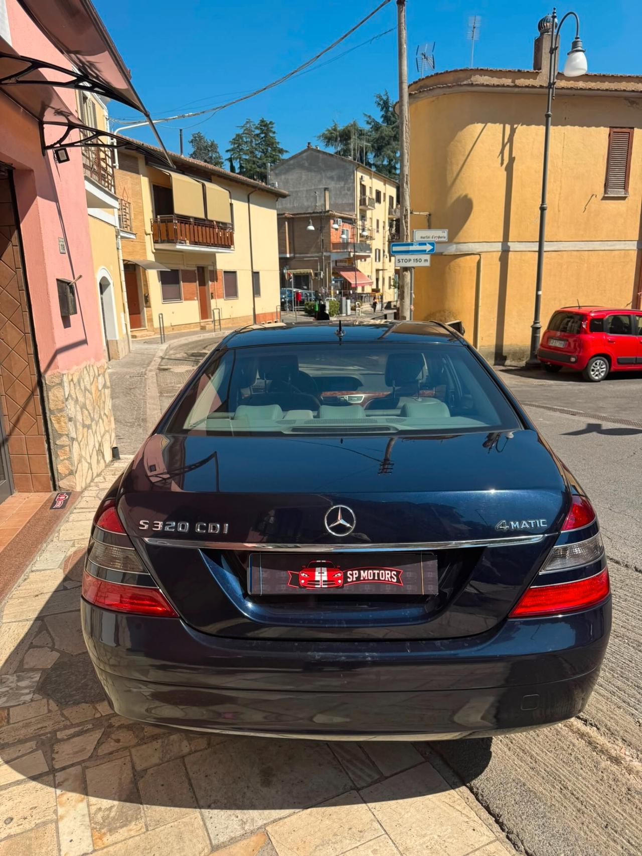 Mercedes-benz S 320 CDI Avantgarde 4matic, FULL OPTIONAL, DA VETRINA, 2 PROPRIETARI