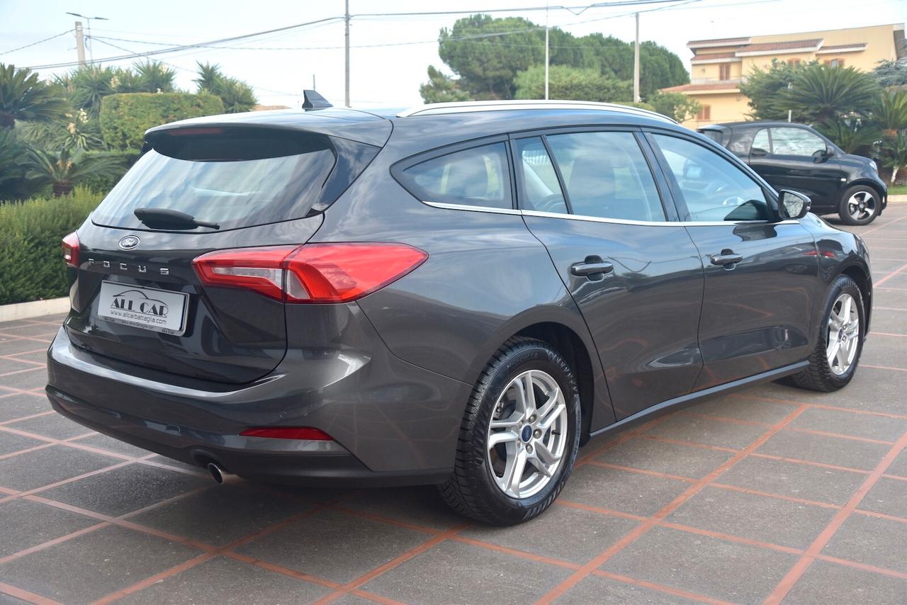 Ford Focus SW 1.5 Tdci 95cv Business AUTOCARRO N1