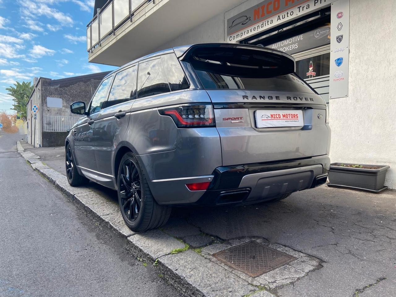 Land Rover Range Sport 3.0 SDV6 249 CV HSE Dynamic