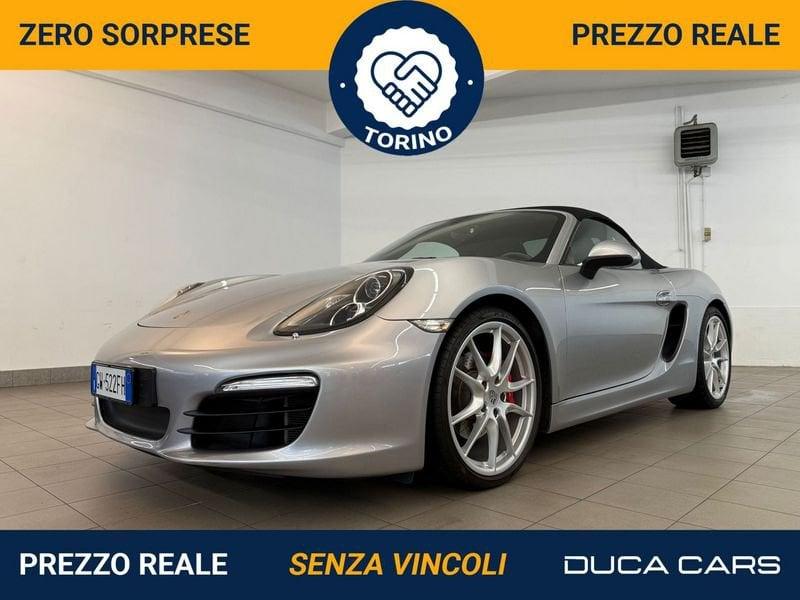 Porsche Boxster Boxster 3.4 S