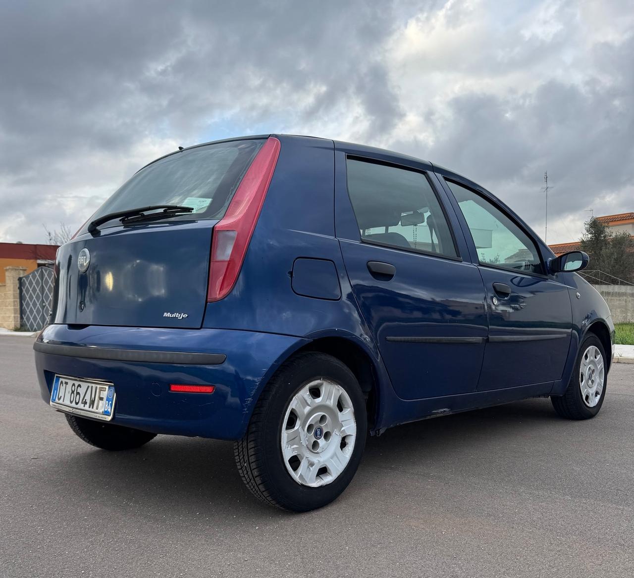 Fiat Punto 1.3 Multijet 16V 5 porte Active