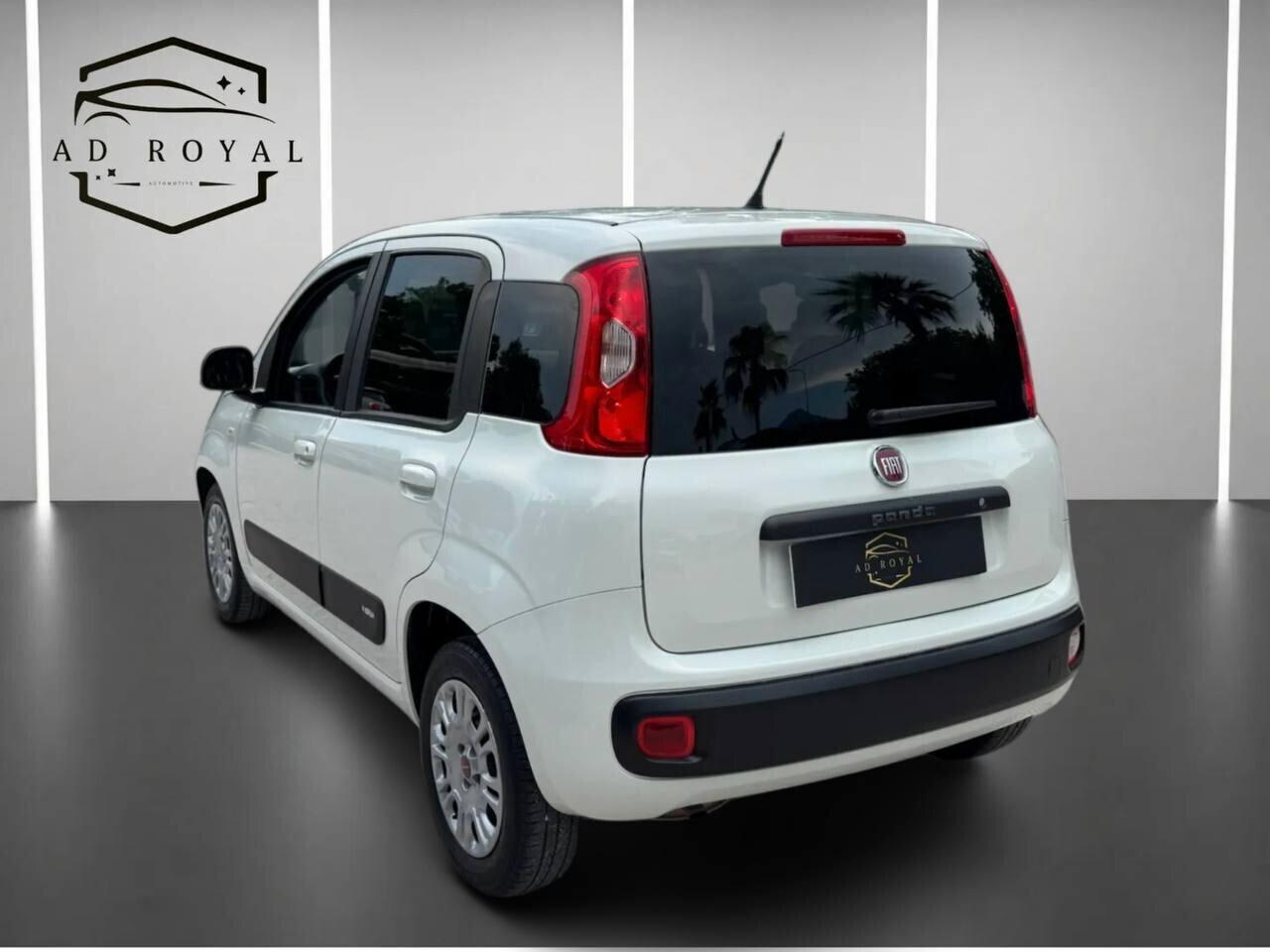 Fiat Panda 1.2 EasyPower Lounge 12/2020