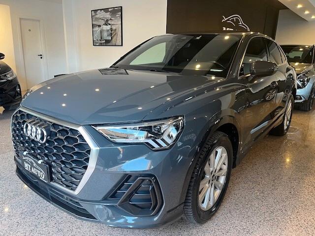 Audi Q3 SPB 35 TFSI S tronic Business Plus
