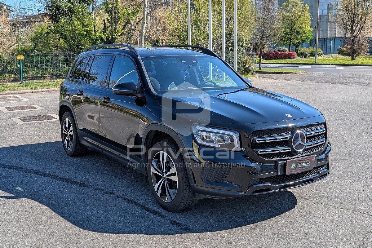 MERCEDES GLB 180 d Automatic Sport Plus