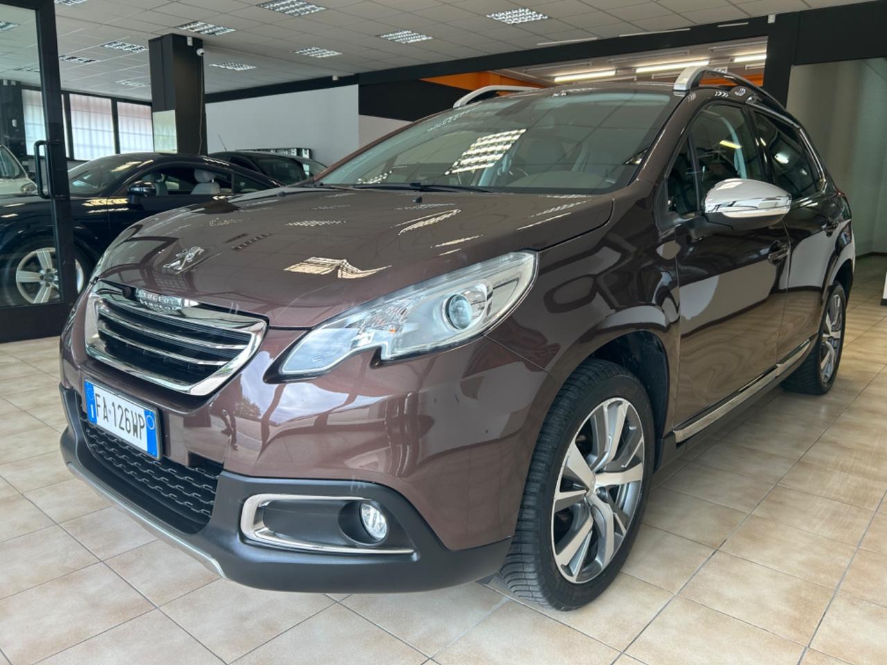 Peugeot 2008 - 2016 1.5 BlueHDi 100cv Active