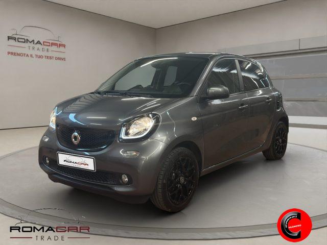 SMART ForFour 70 1.0 Passion PACK SPORT LED!