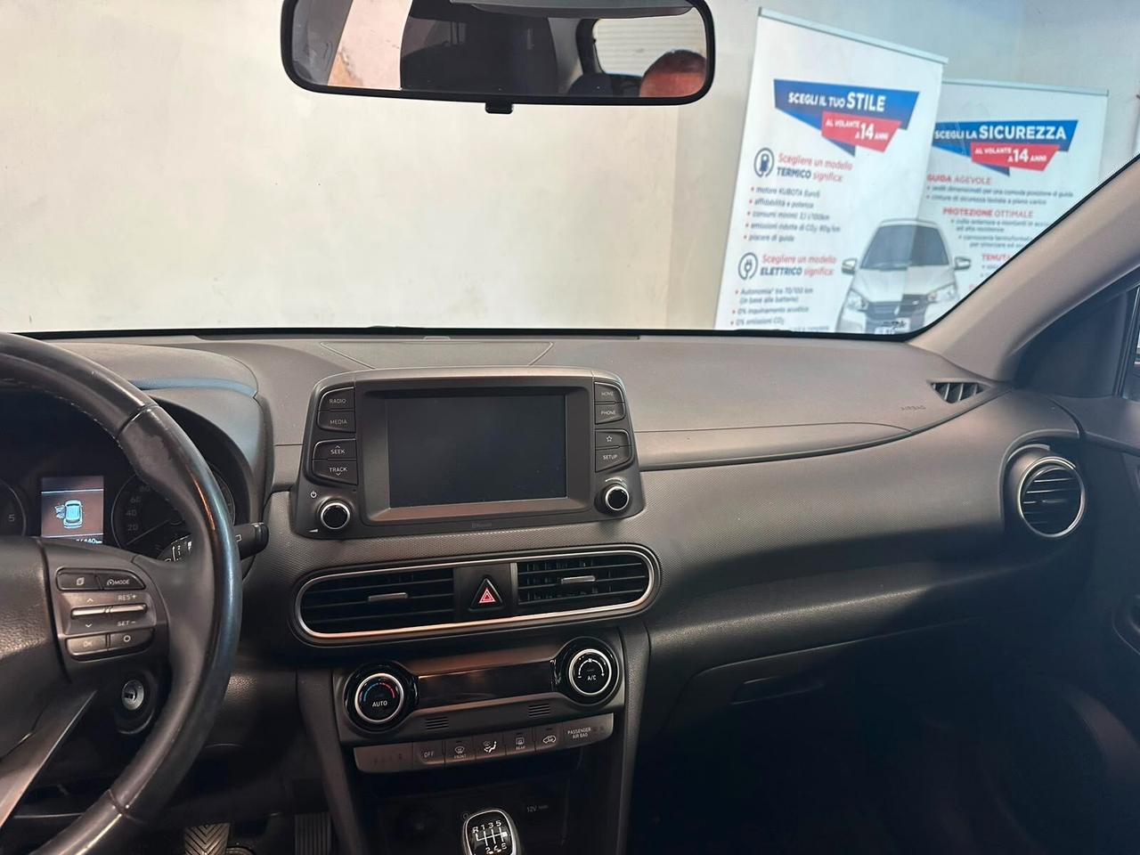 Hyundai Kona 1.6 CRDI 115 CV Style