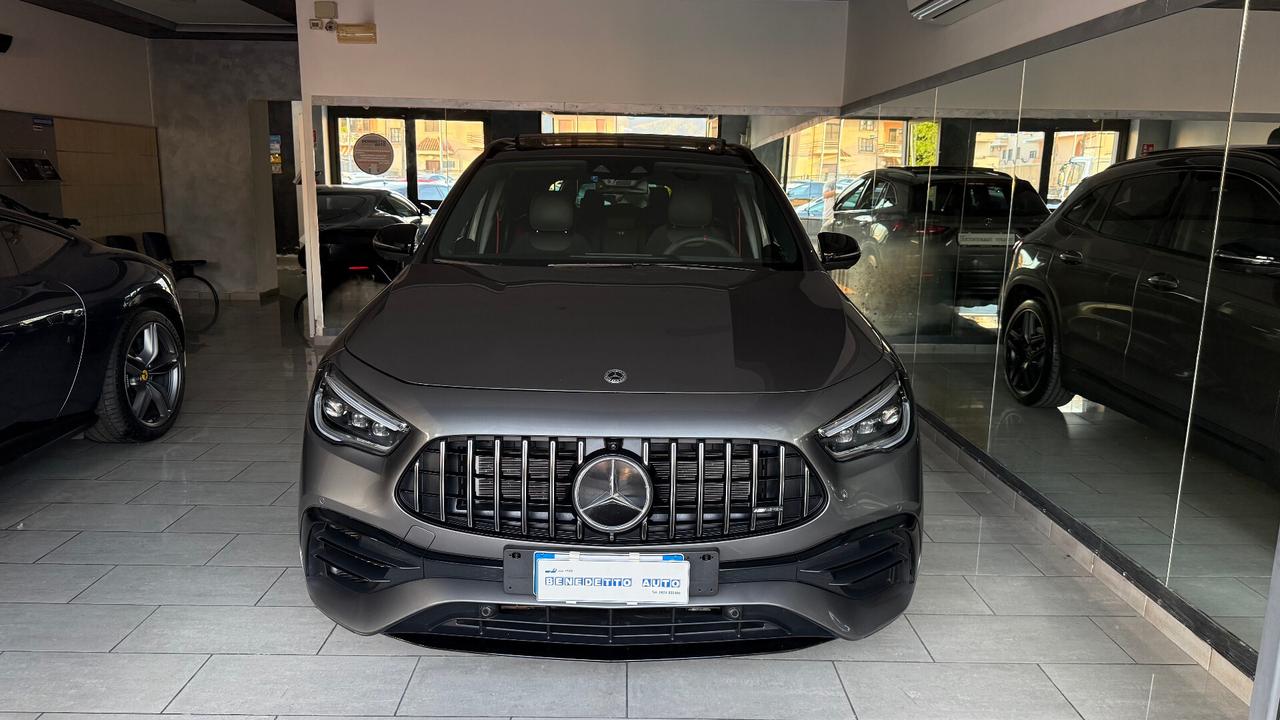 Mercedes-benz GLA 45 AMG 45S 4Matic+