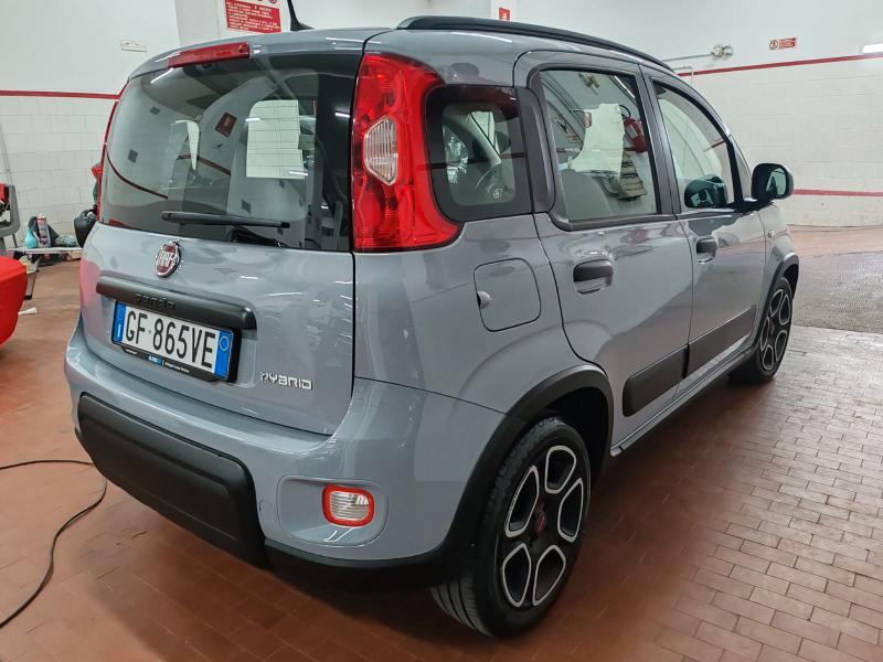 Fiat Panda 1.0 hybrid City Life 70cv ANDROID AUTO/APPLE CARPLAY