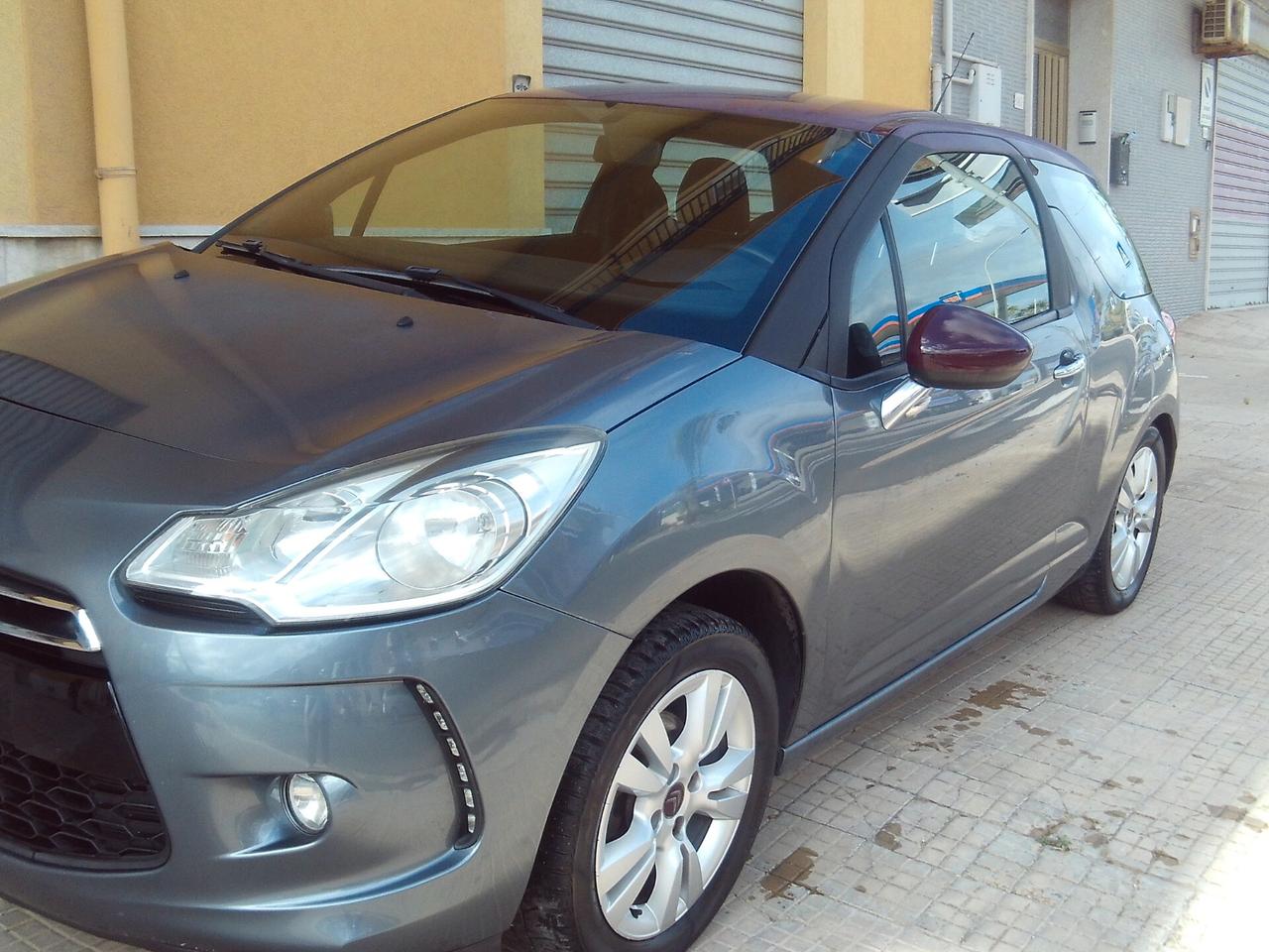 Ds DS3 DS 3 1.4 VTi 95 Chic