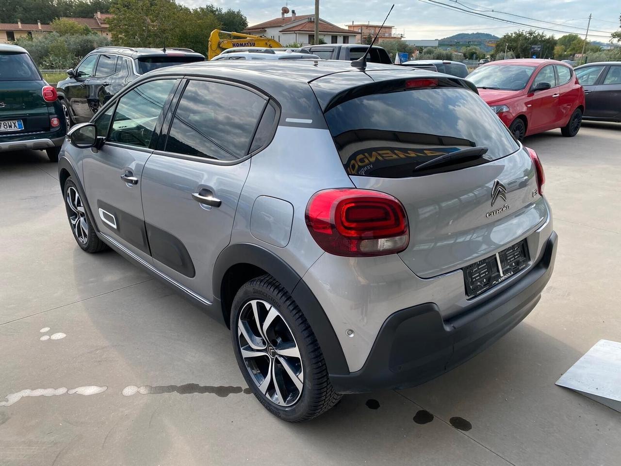 Citroen C3 PureTech 83 S&S Shine Pack