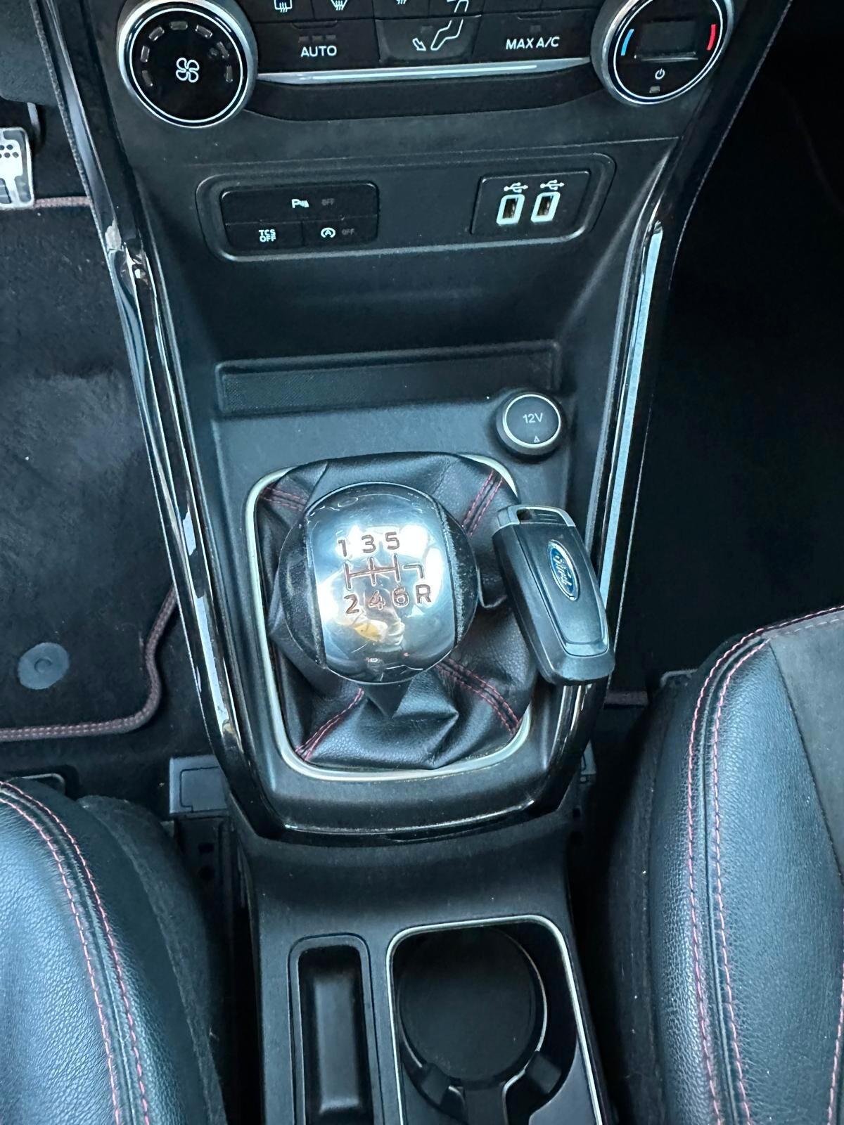 Ford EcoSport 1.0Benzina 125 CV Start&Stop ST-Line-02/2018