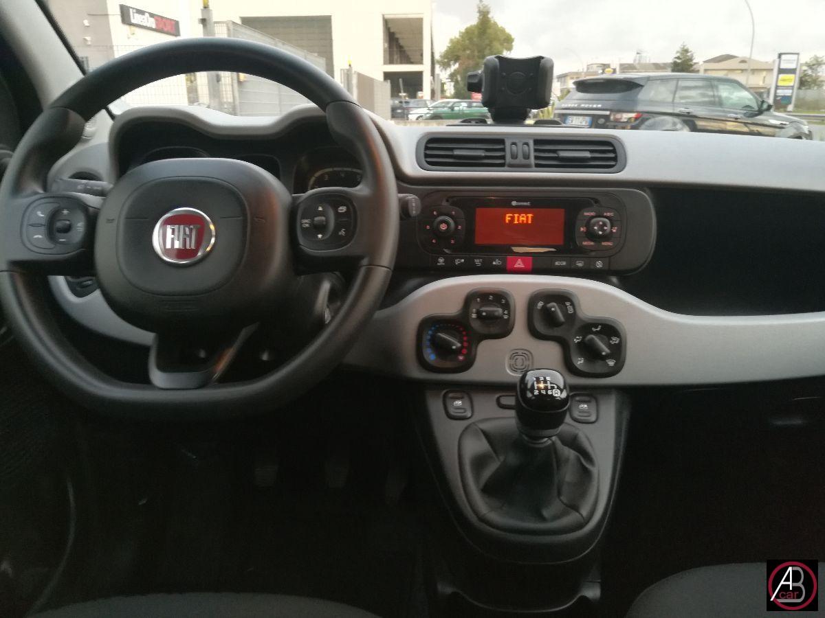 FIAT - Panda Cross - 1.0 FireFly S&S Hybrid - ADATTA NEOPATENTATI - FINANZIABILE - PERMUTE