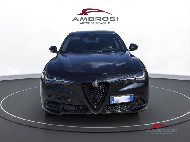 ALFA ROMEO Stelvio Stelvio 2.2 Turbodiesel 210 CV AT8 Q4 Competizione