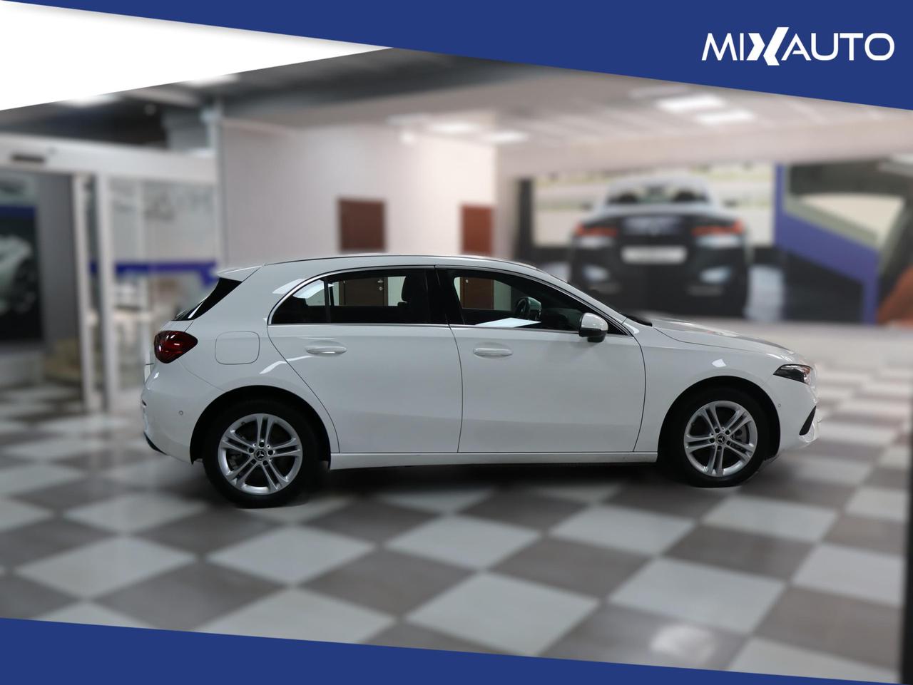 Mercedes-Benz A 250 E PHEV Progressive Advanced AUTO