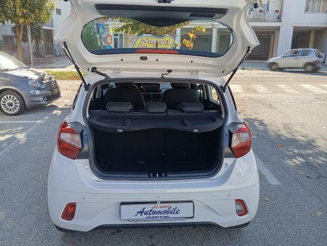 HYUNDAI i10 1.0 MPI 5 PORTE Connectline OK NEOPATENTATI