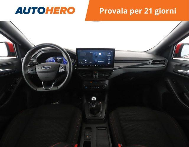 FORD Focus 1.0 EcoBoost Hybrid 125 CV 5p. ST-Line X