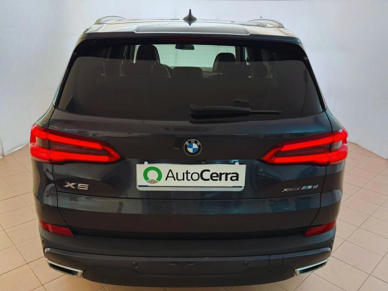 Bmw X5 xDrive25d Business