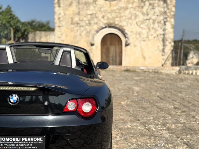 BMW Z4 2.5i 192cv Roadster (Pelle/Xeno)