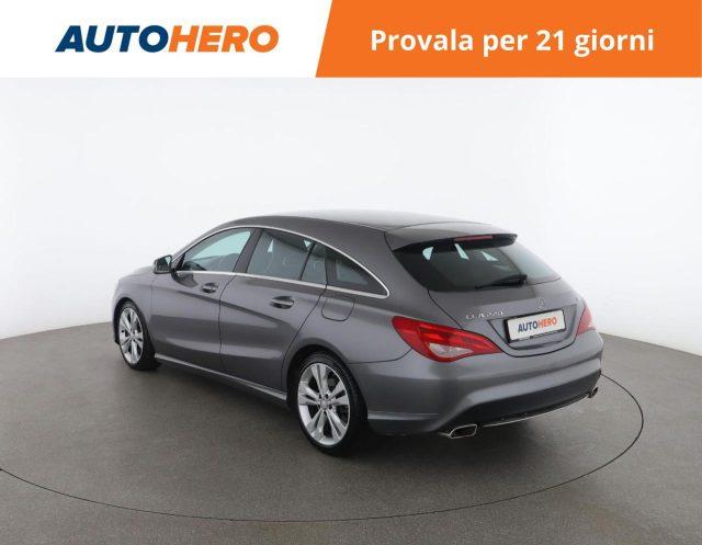 MERCEDES-BENZ CLA 220 d S.W. Automatic Sport