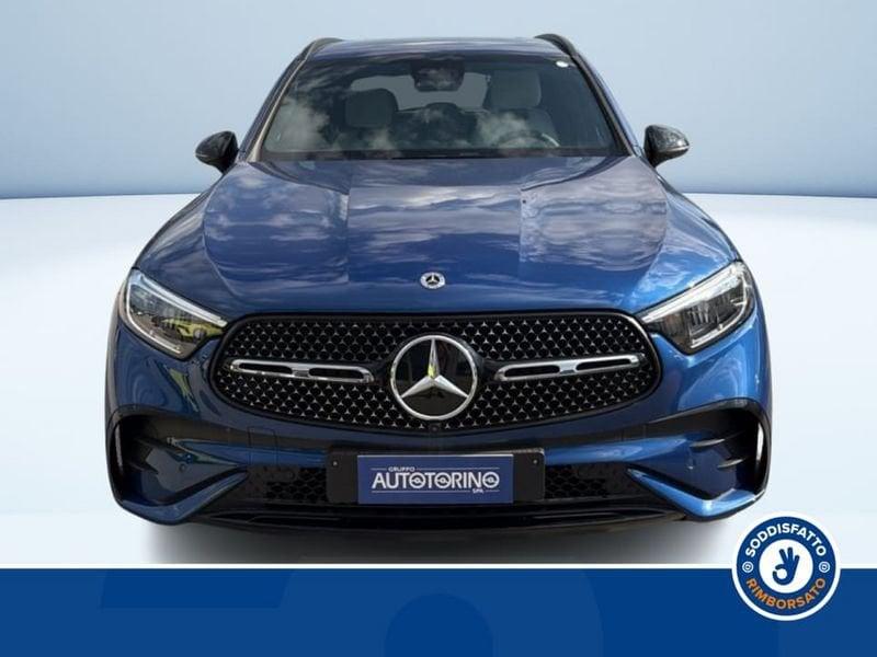 Mercedes-Benz GLC 220d 4Matic AMG Line Advanced Plus
