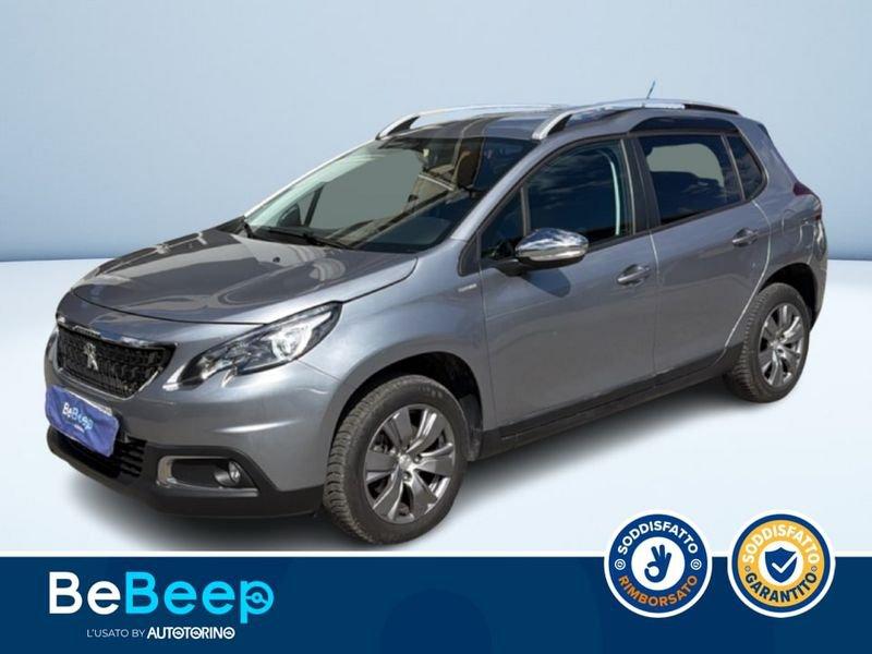 Peugeot 2008 1.5 BLUEHDI STYLE S&S 100CV 6MARCE