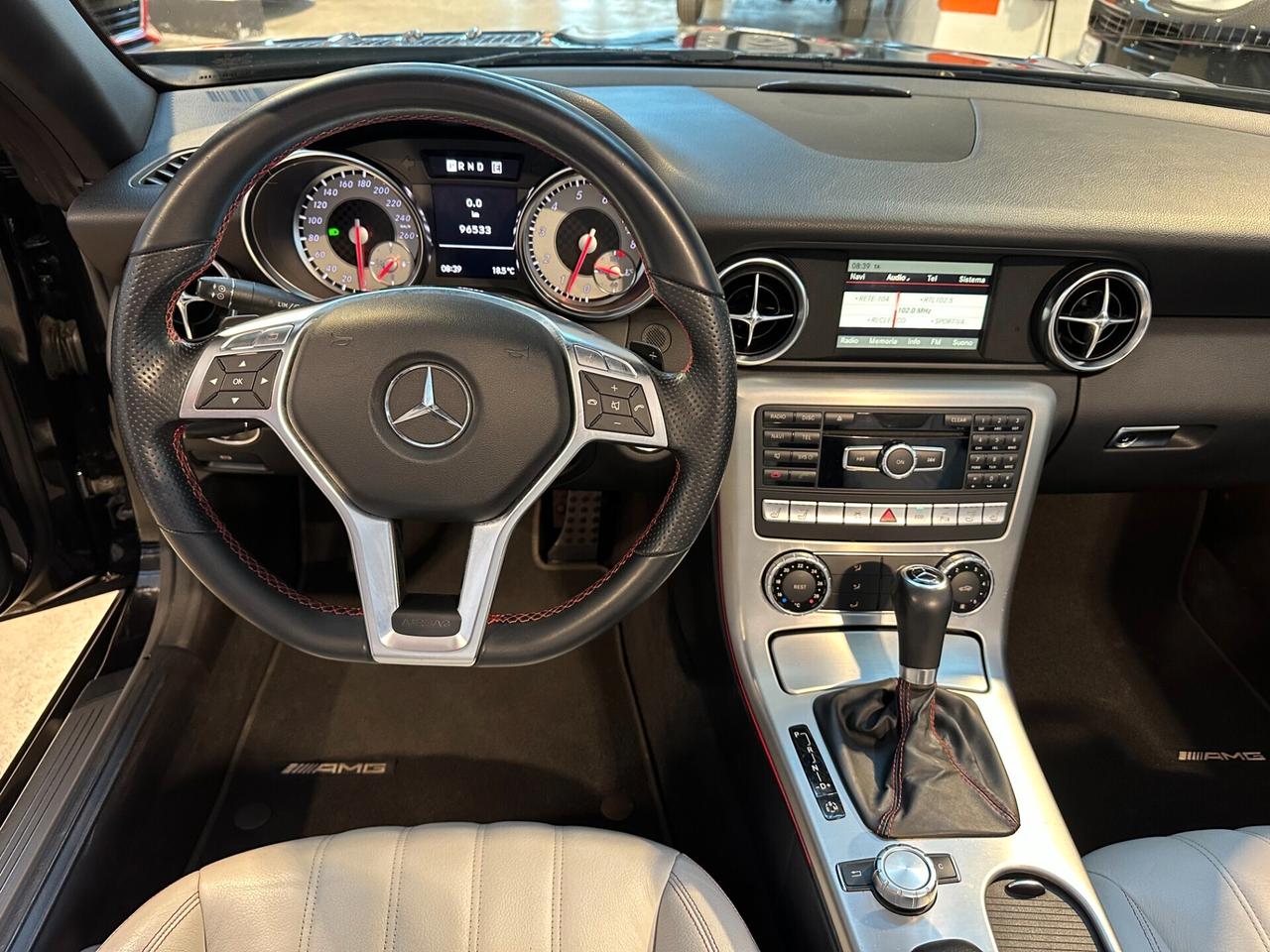 Mercedes-benz SLK 350 V6 Premium AUTO - TETTO PANORAMICO BELLISSIMA!